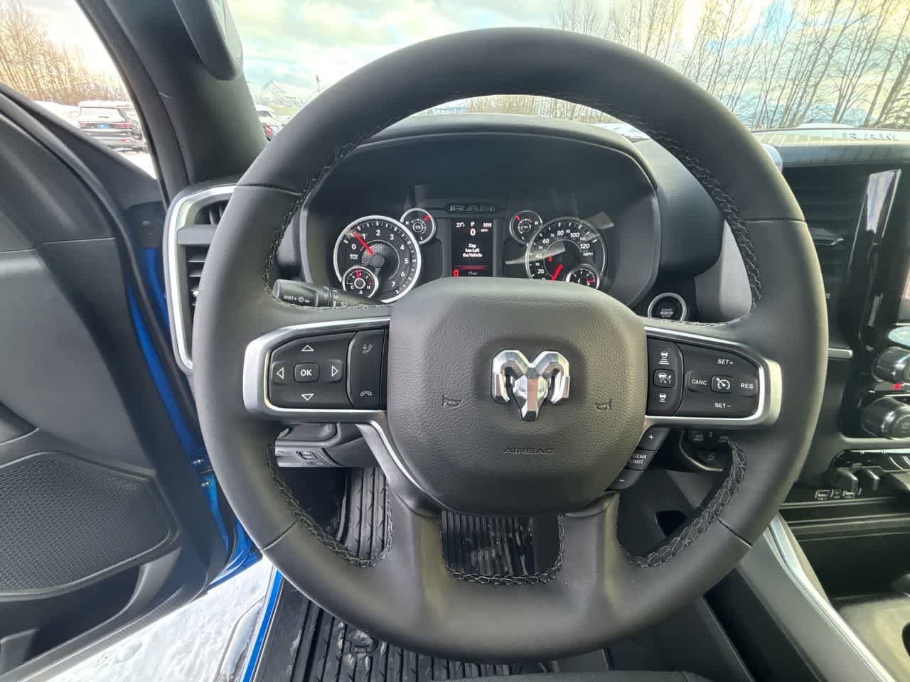 Thumbnail: 2026 RAM 1500 - 25