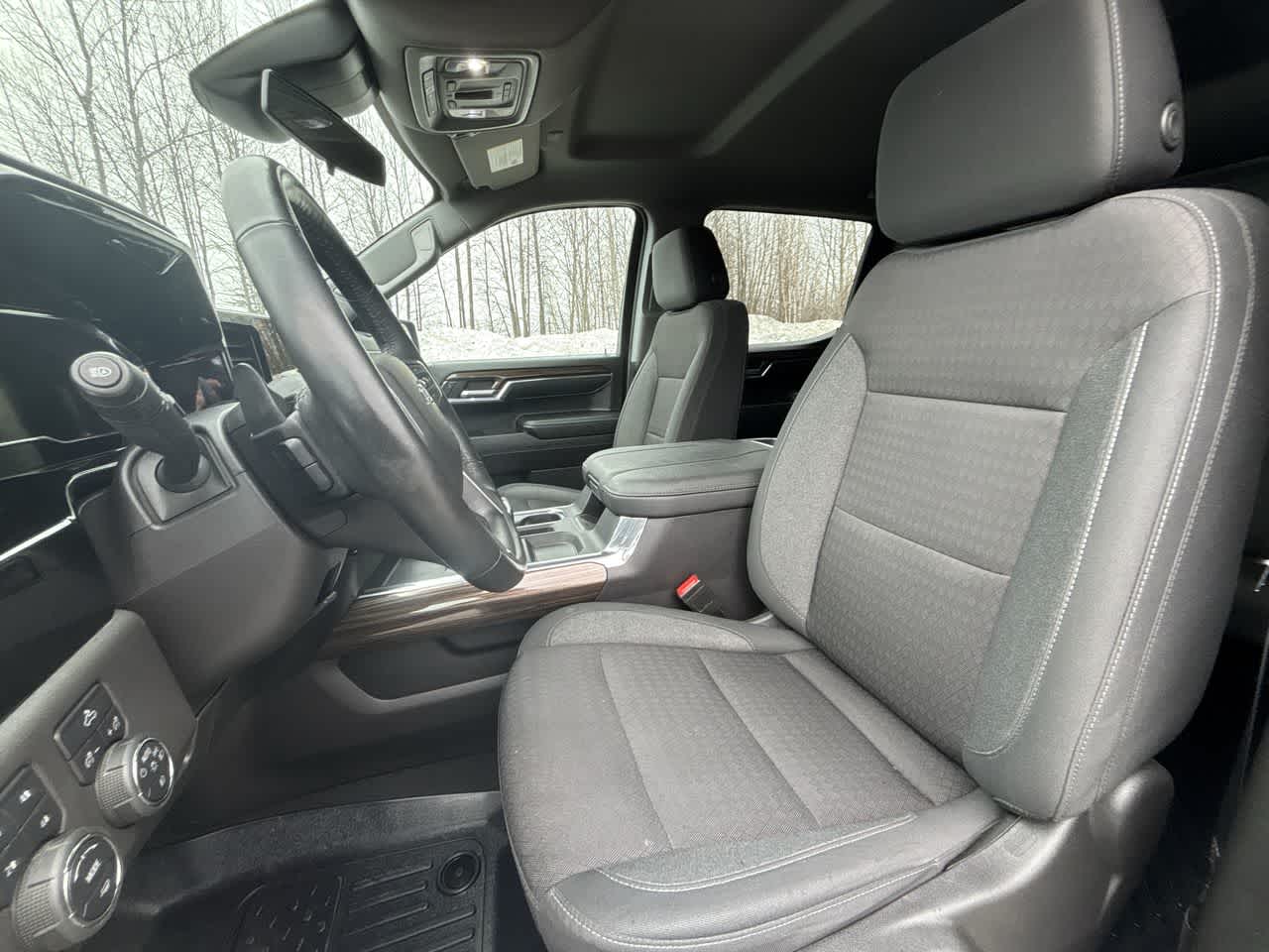 Thumbnail: 2024 Chevrolet Silverado 1500 - 14