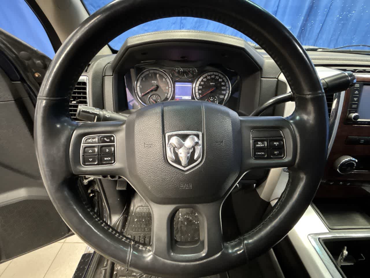 Thumbnail: 2012 RAM 2500 - 17