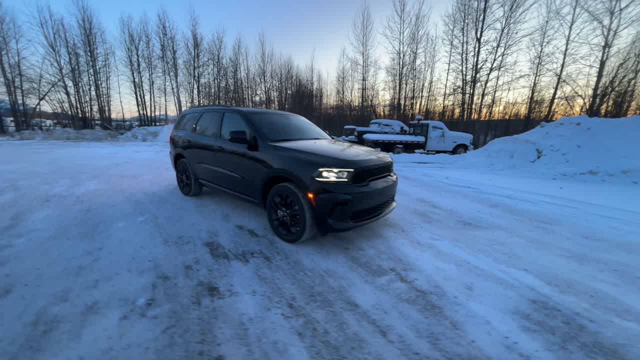 Thumbnail: 2026 Dodge Durango - 2
