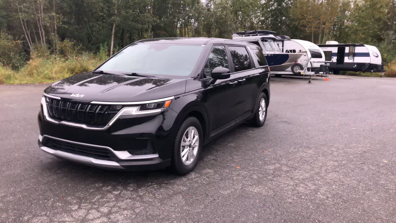 Thumbnail: 2024 Kia Carnival - 5