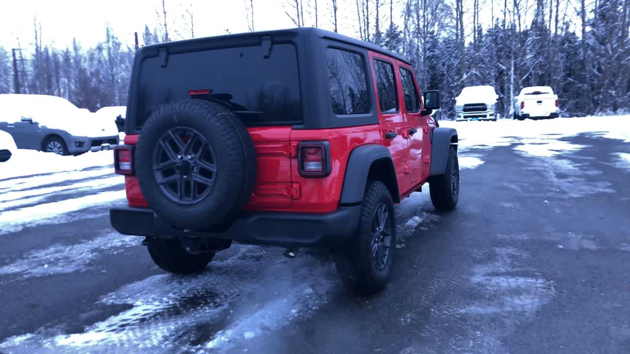 Thumbnail: 2026 Jeep Wrangler - 12