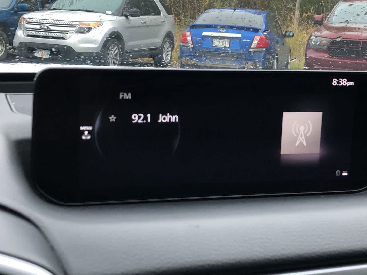 Thumbnail: 2024 Mazda CX-50 - 26