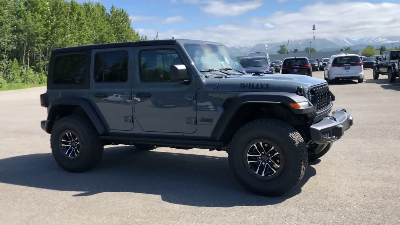 Thumbnail: 2024 Jeep Wrangler - 2