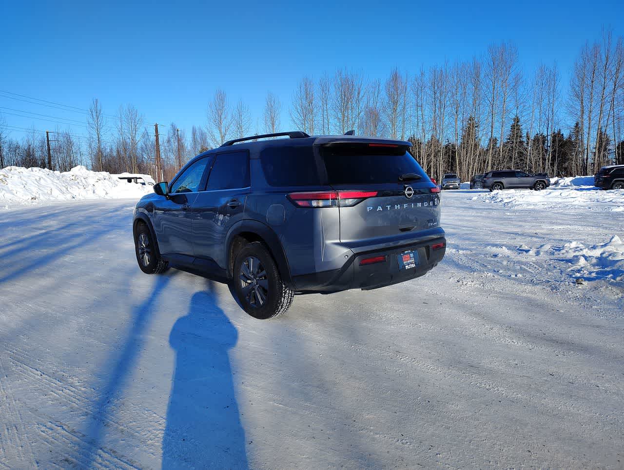 Thumbnail: 2024 Nissan Pathfinder - 6