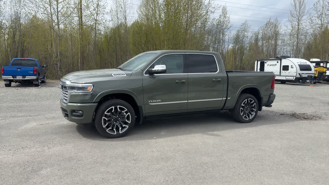 Thumbnail: 2026 RAM 1500 - 7