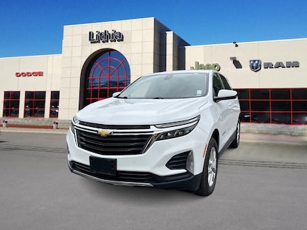 2024 Chevrolet Equinox LT SUV