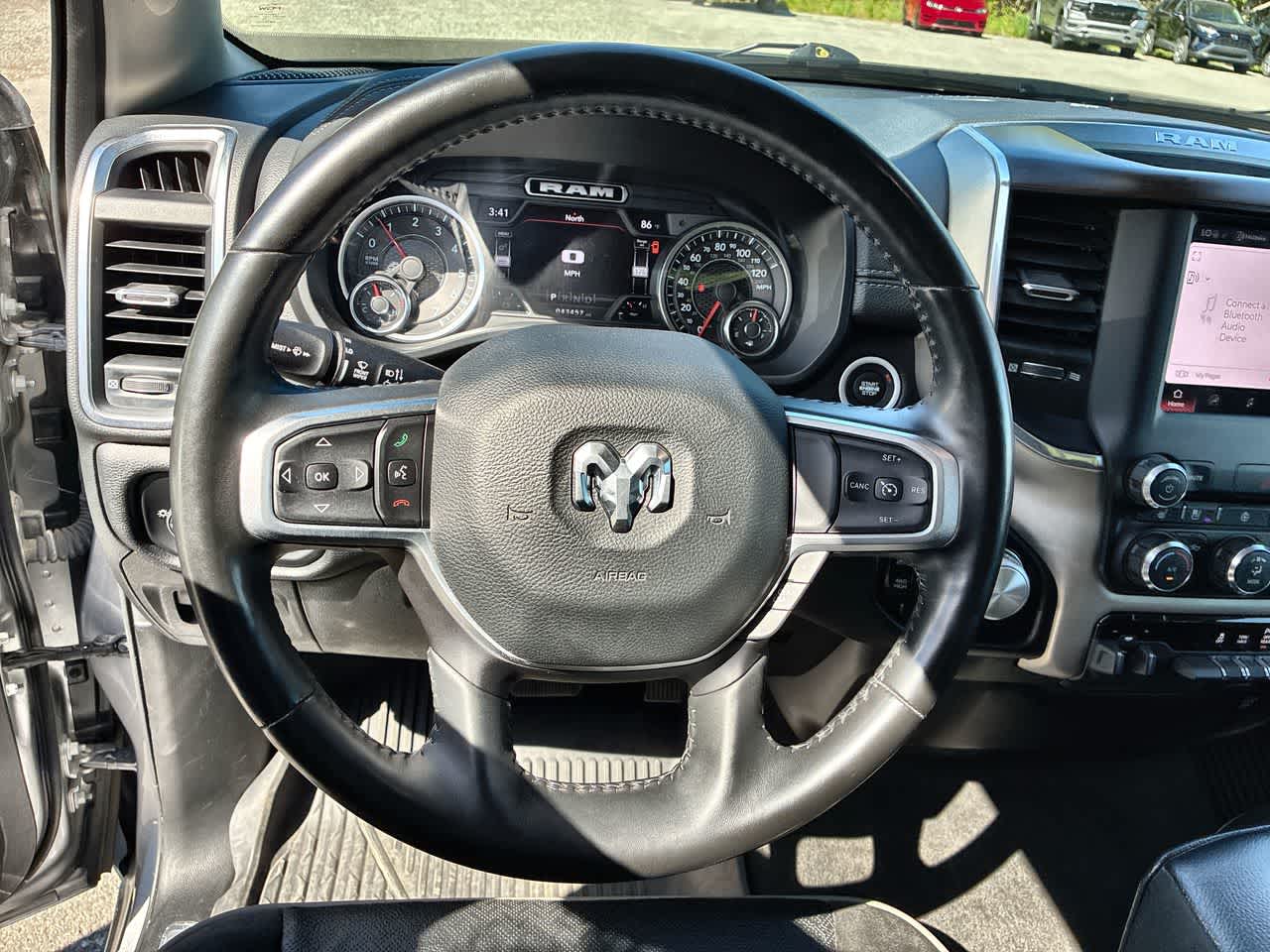 Thumbnail: 2022 RAM 1500 - 17