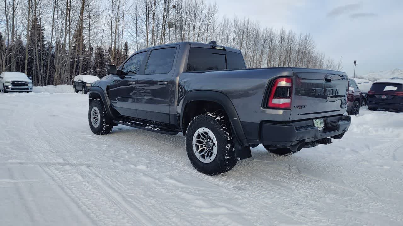 Thumbnail: 2022 RAM 1500 - 10