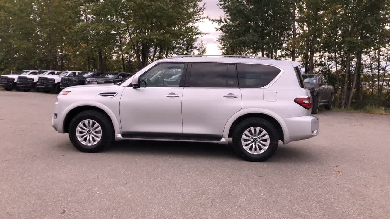 Thumbnail: 2023 Nissan Armada - 9