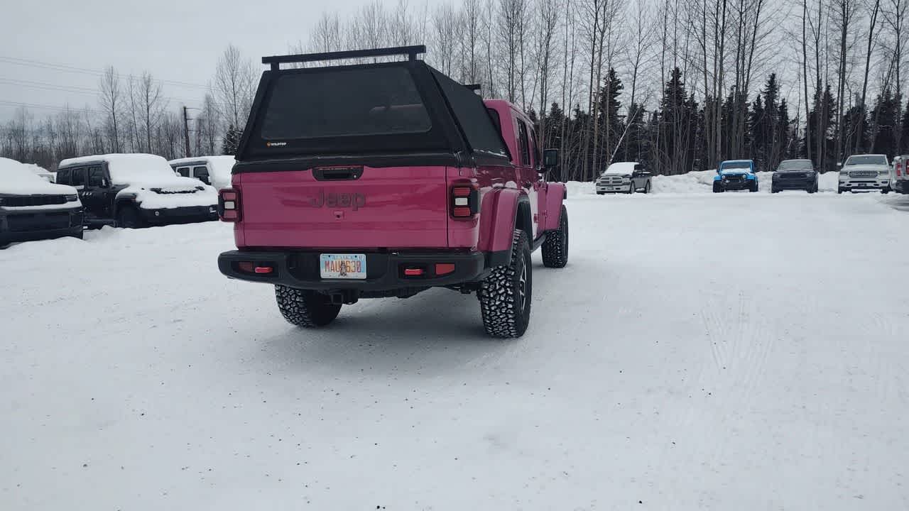 Thumbnail: 2024 Jeep Gladiator - 12