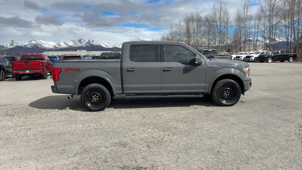 Thumbnail: 2018 Ford F-150 - 16