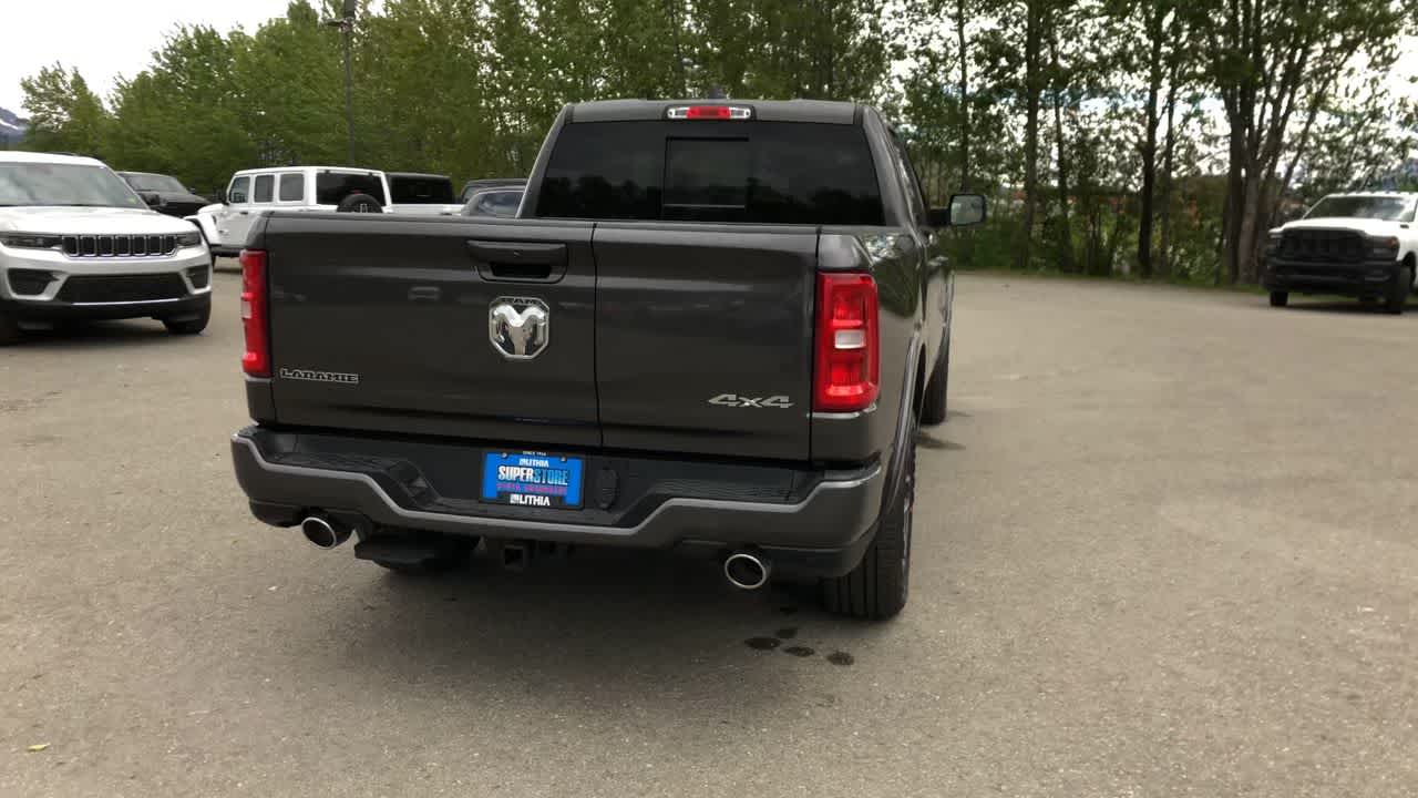 Thumbnail: 2025 RAM 1500 - 12