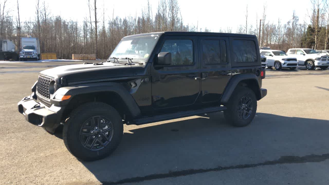 Thumbnail: 2025 Jeep Wrangler - 6