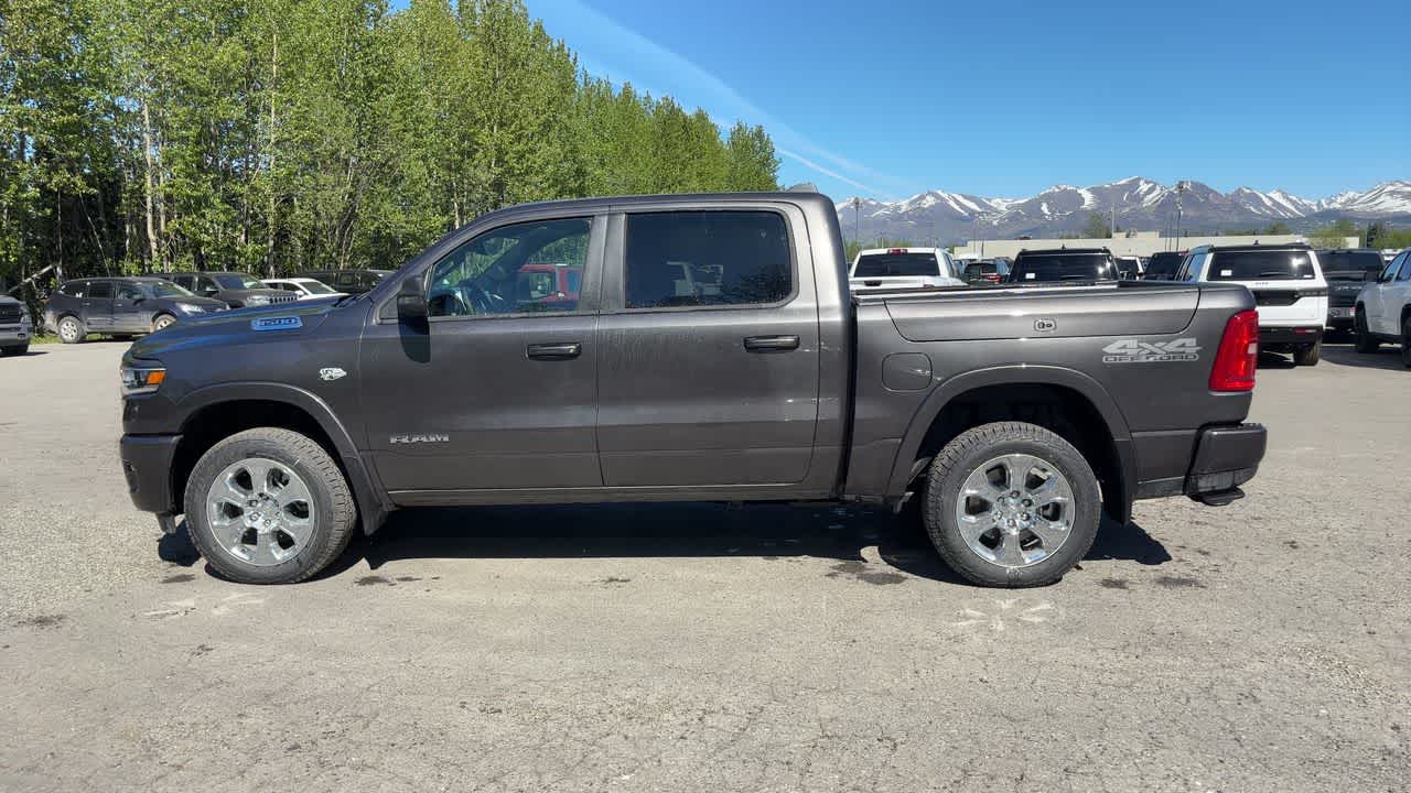 Thumbnail: 2026 RAM 1500 - 8