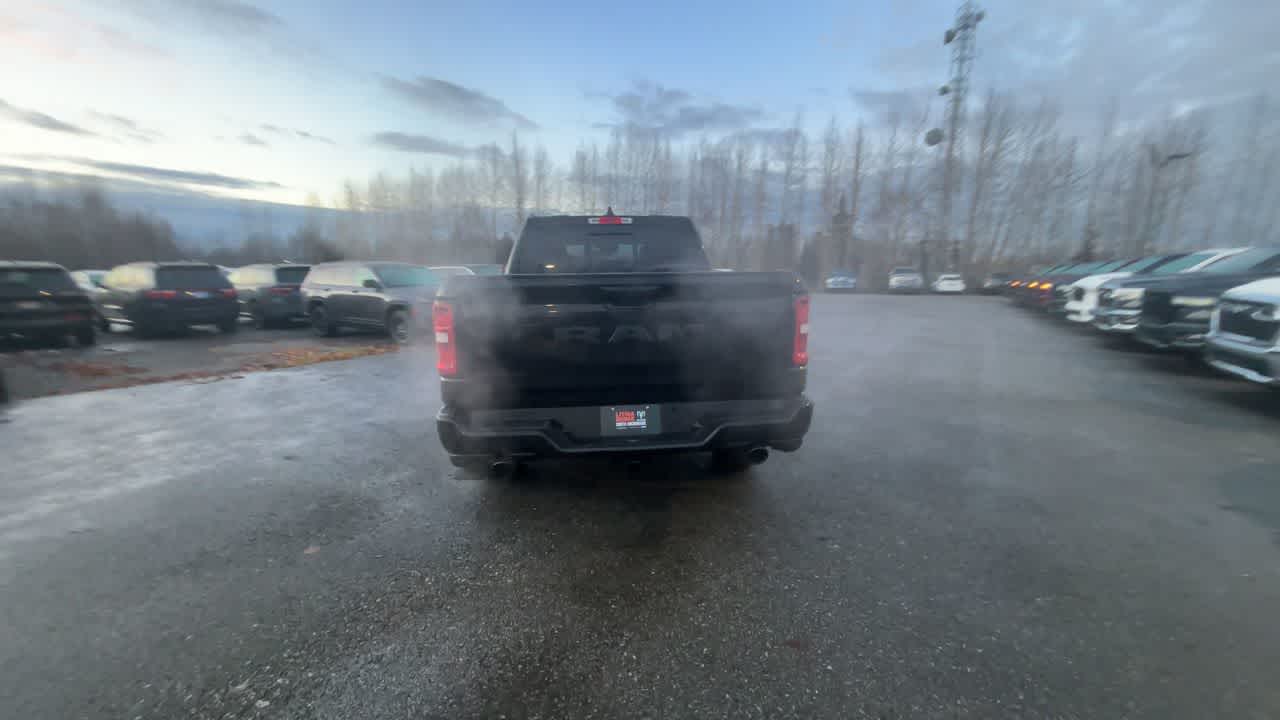 Thumbnail: 2026 RAM 1500 - 12