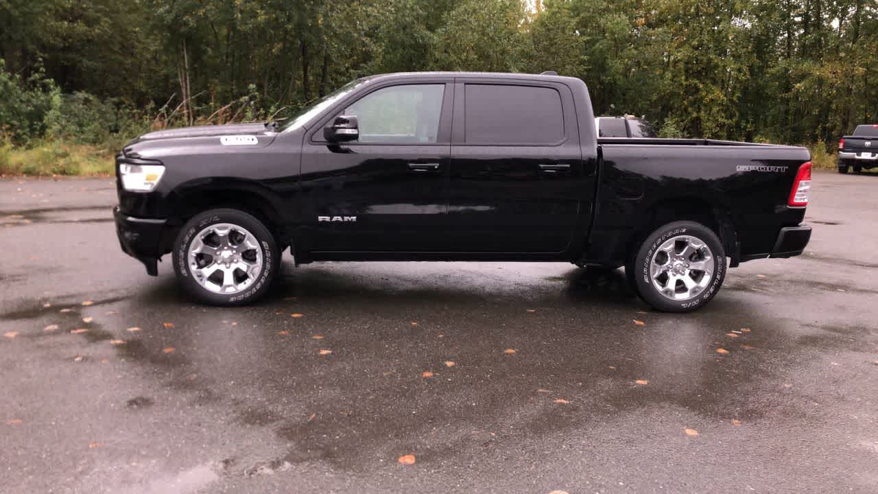 Thumbnail: 2022 RAM 1500 - 8