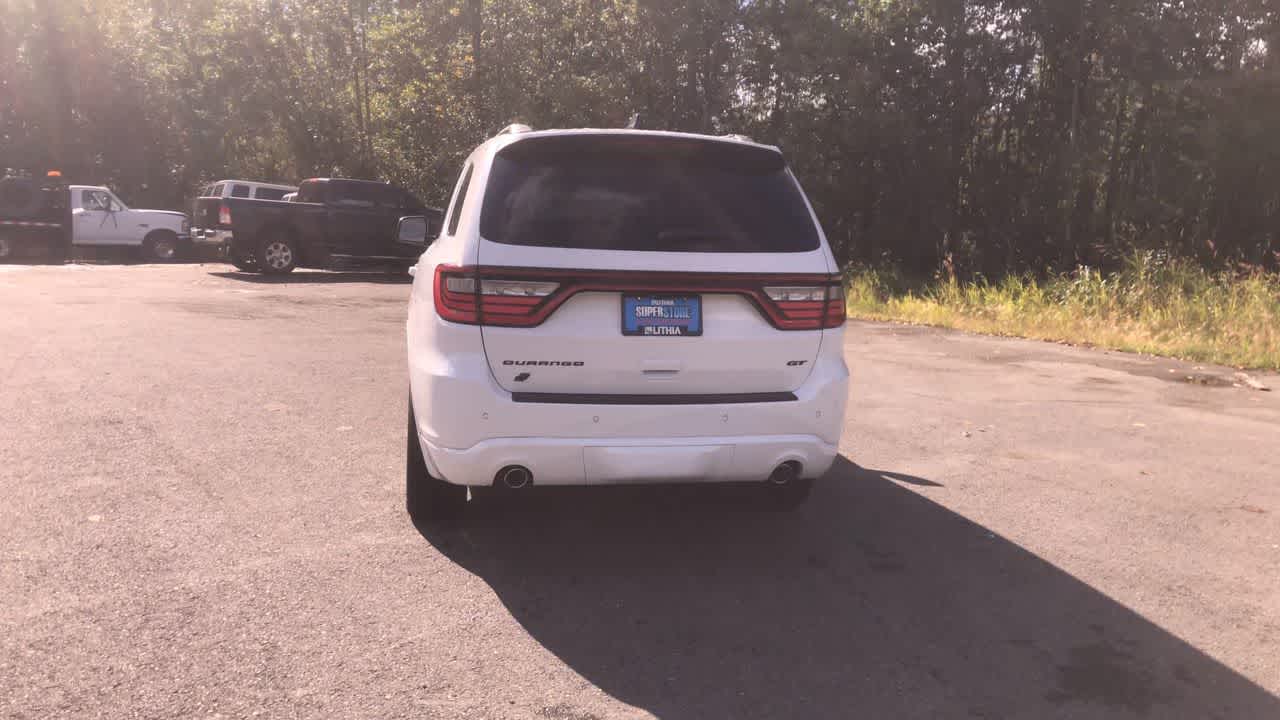 Thumbnail: 2025 Dodge Durango - 12