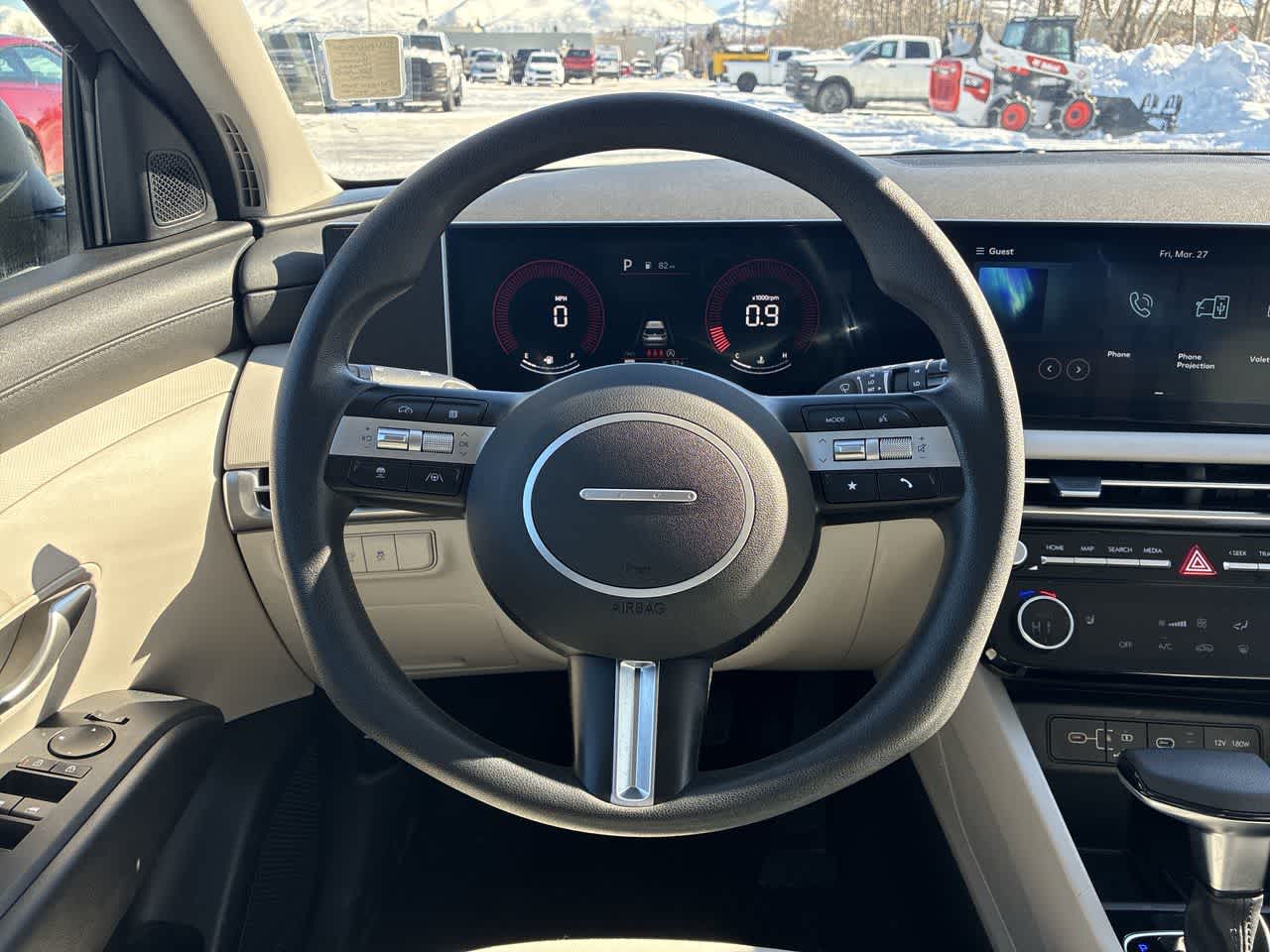 Thumbnail: 2025 Hyundai Tucson - 17