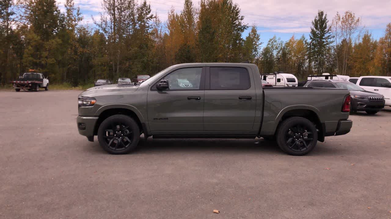 Thumbnail: 2026 RAM 1500 - 8