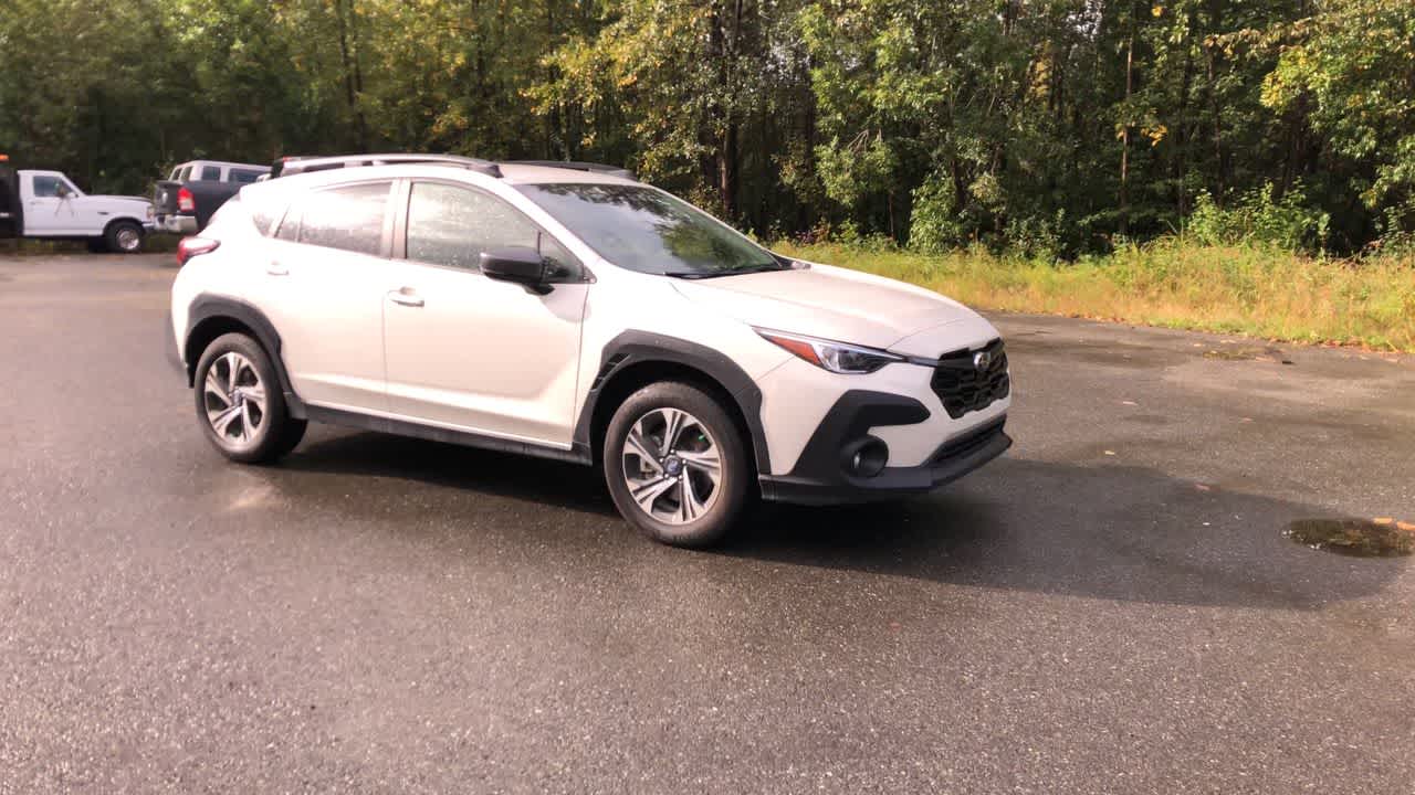 2024 Subaru Crosstrek Premium photo 2