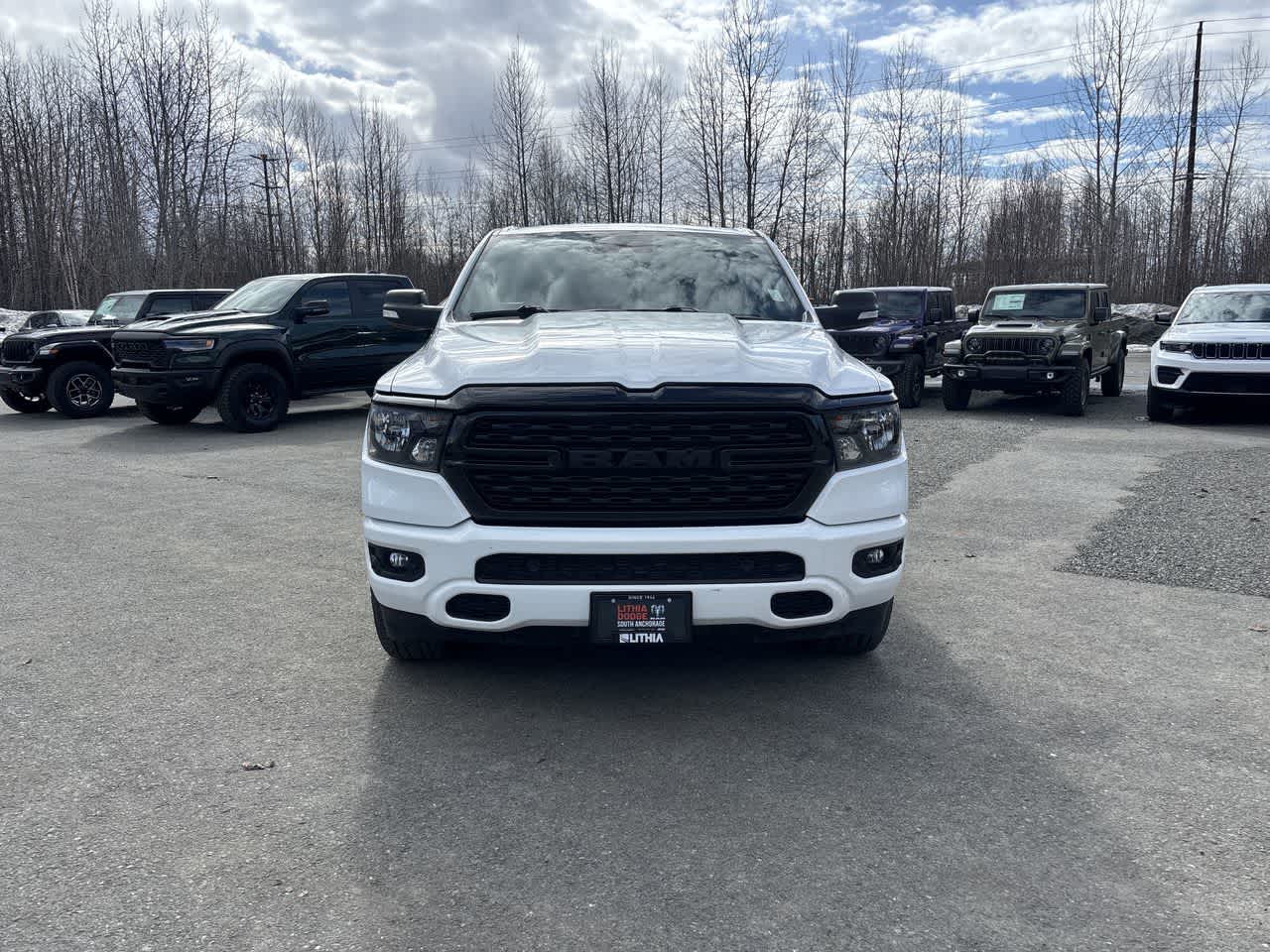 Thumbnail: 2022 RAM 1500 - 3
