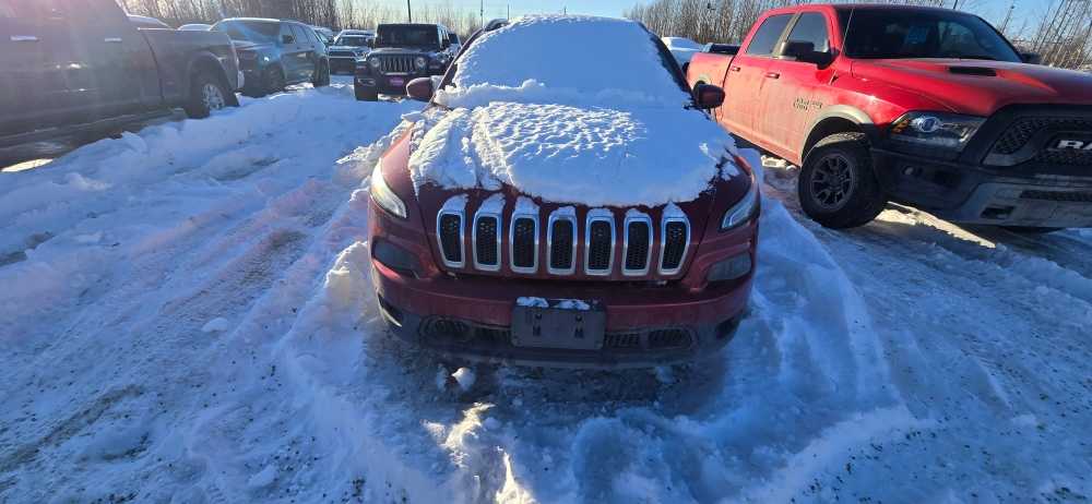 Thumbnail: 2017 Jeep Cherokee - 3