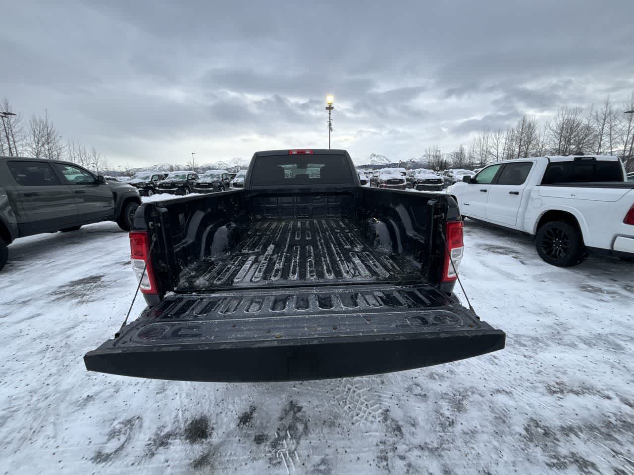 Thumbnail: 2022 RAM 2500 - 19