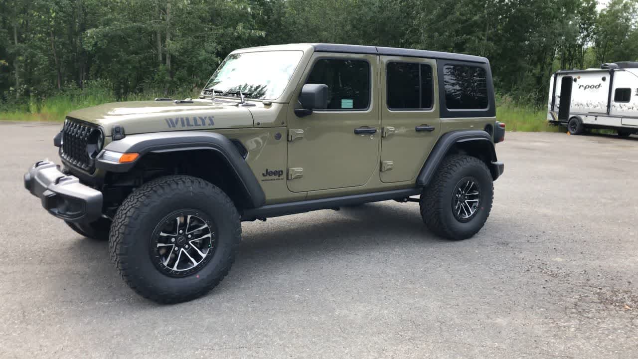 Thumbnail: 2025 Jeep Wrangler - 6