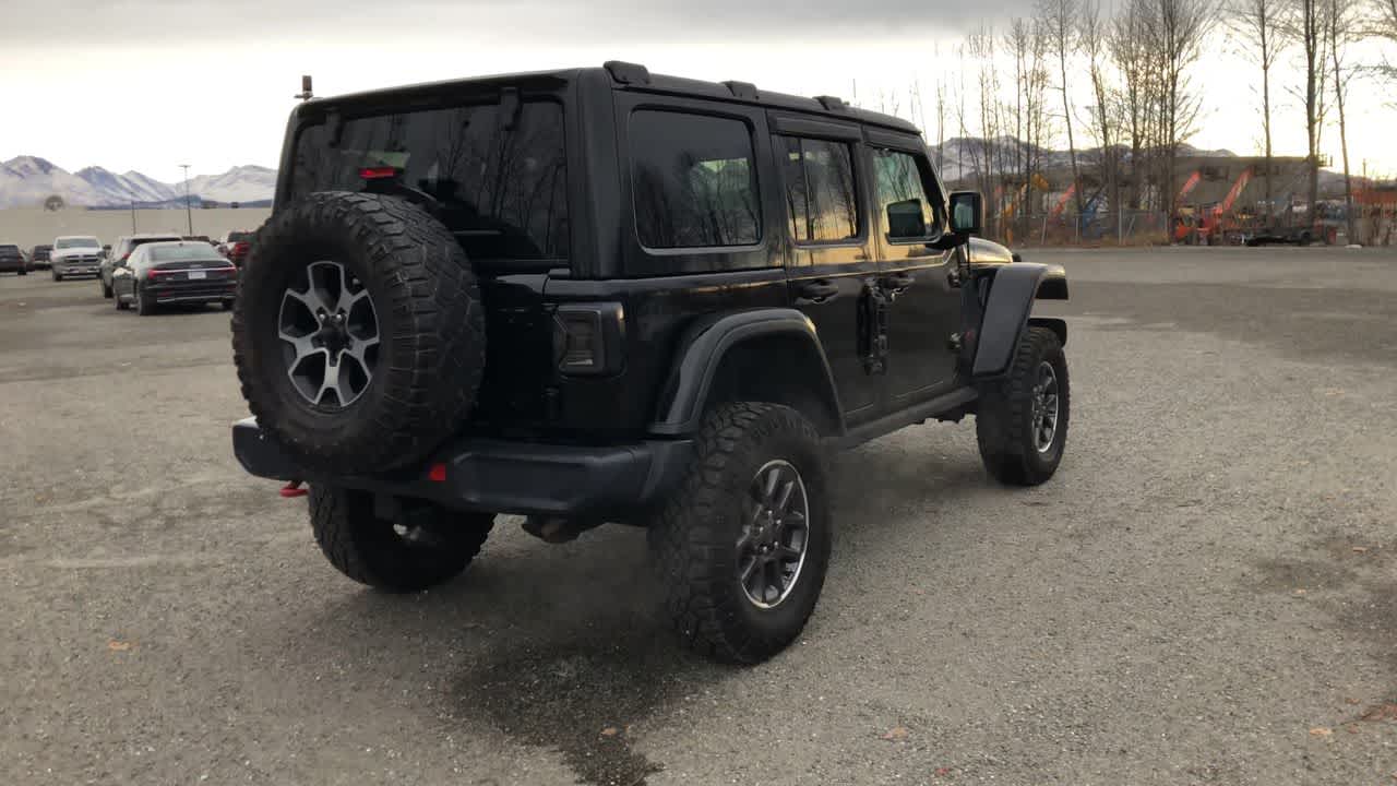 Thumbnail: 2018 Jeep Wrangler - 13