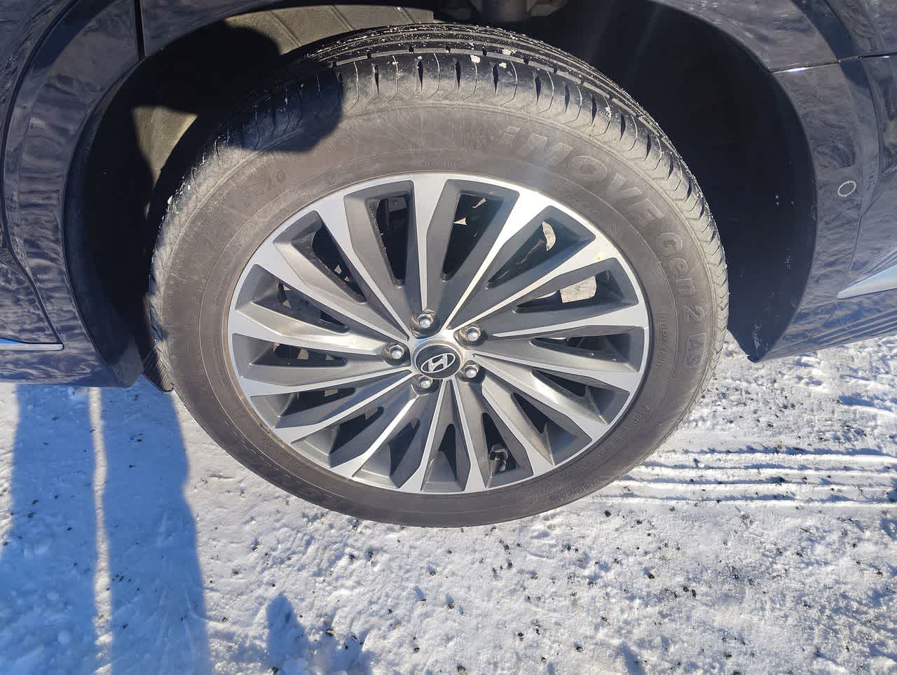 Thumbnail: 2024 Hyundai Palisade - 21