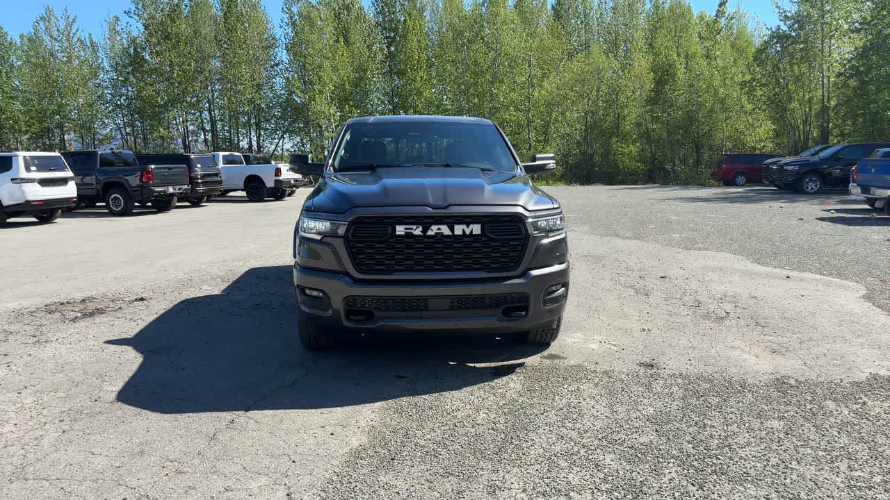 Thumbnail: 2026 RAM 1500 - 4