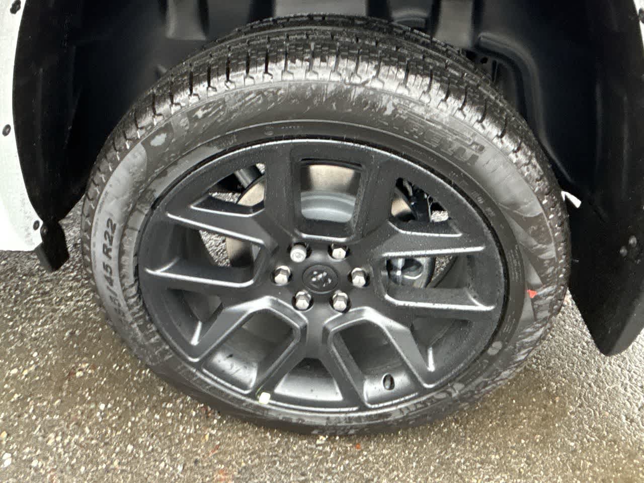 Thumbnail: 2026 RAM 1500 - 21