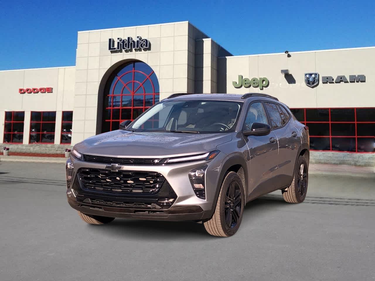 2025 Chevrolet Trax