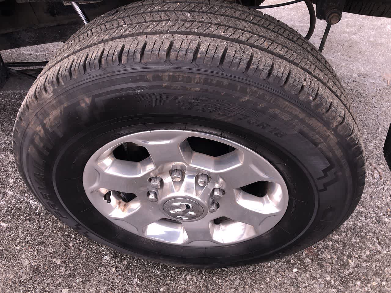 Thumbnail: 2018 RAM 2500 - 21