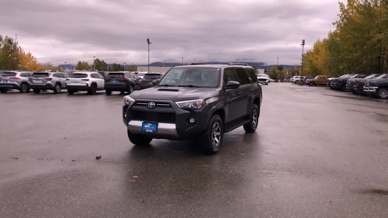 Thumbnail: 2024 Toyota 4Runner - 5