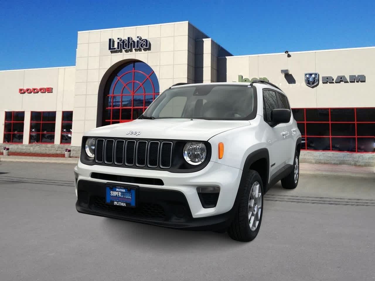 2022 Jeep Renegade Sport -
                  Anchorage, AK