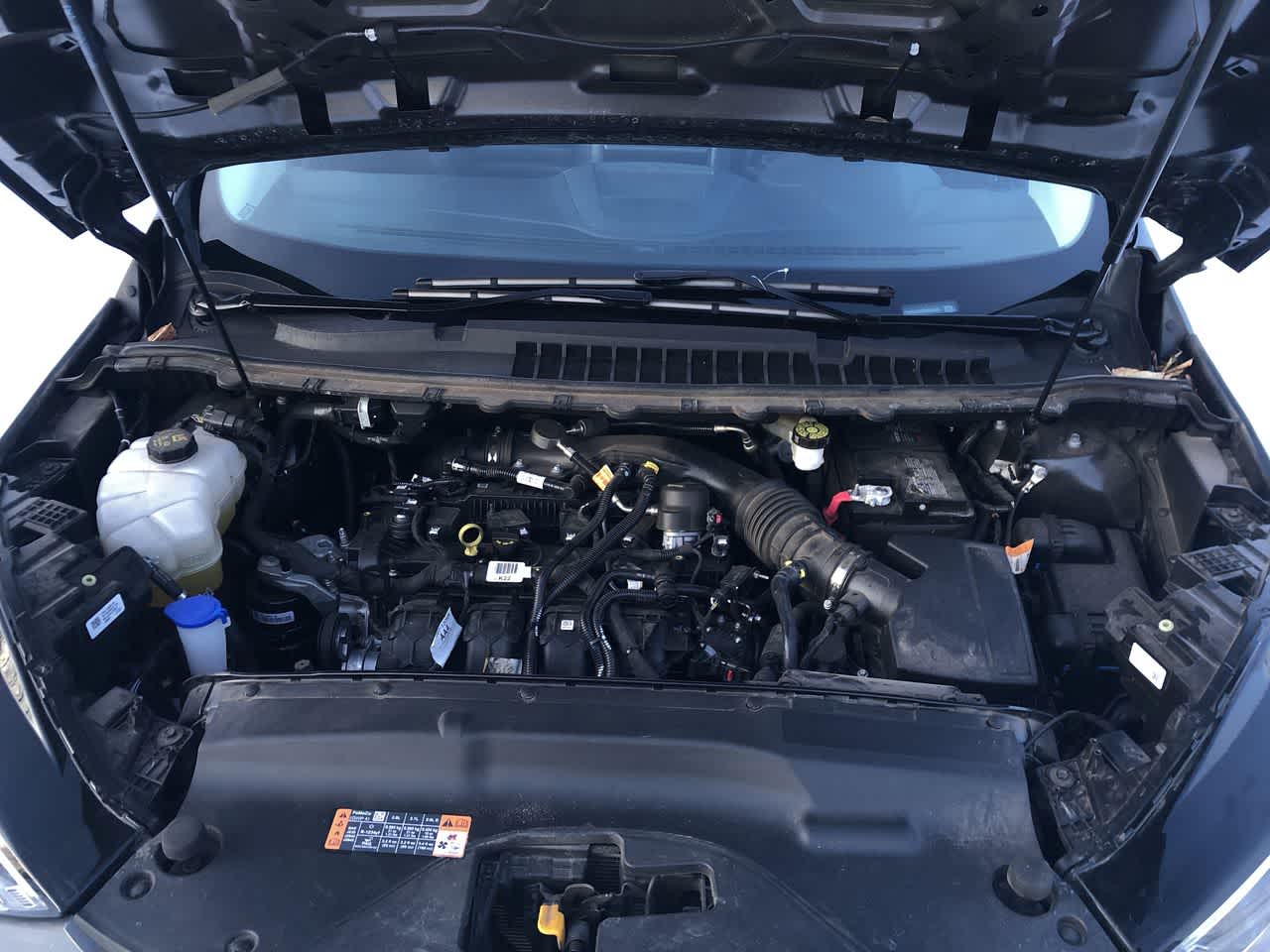 2024 Ford Edge SEL 24