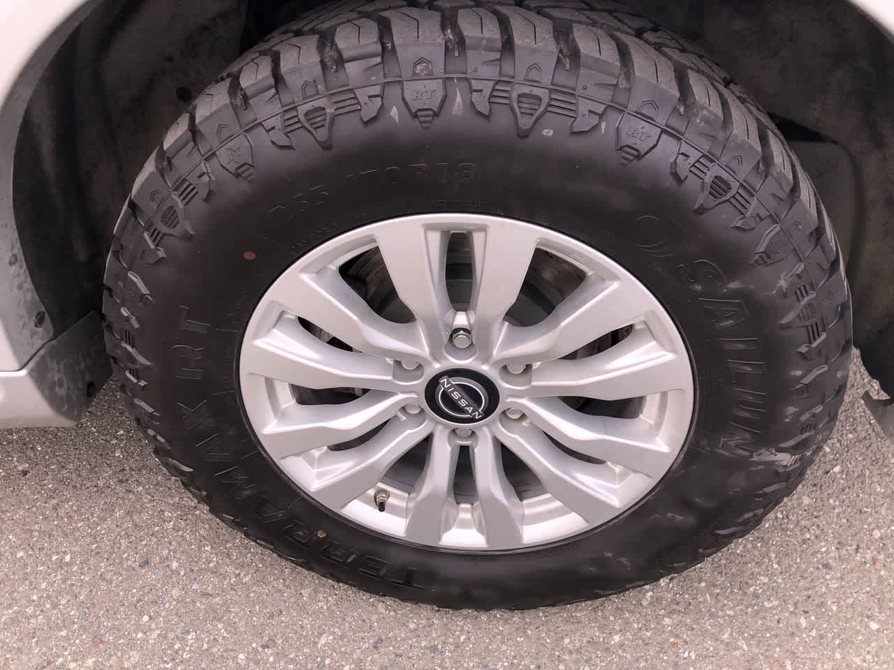 Thumbnail: 2023 Nissan Armada - 20