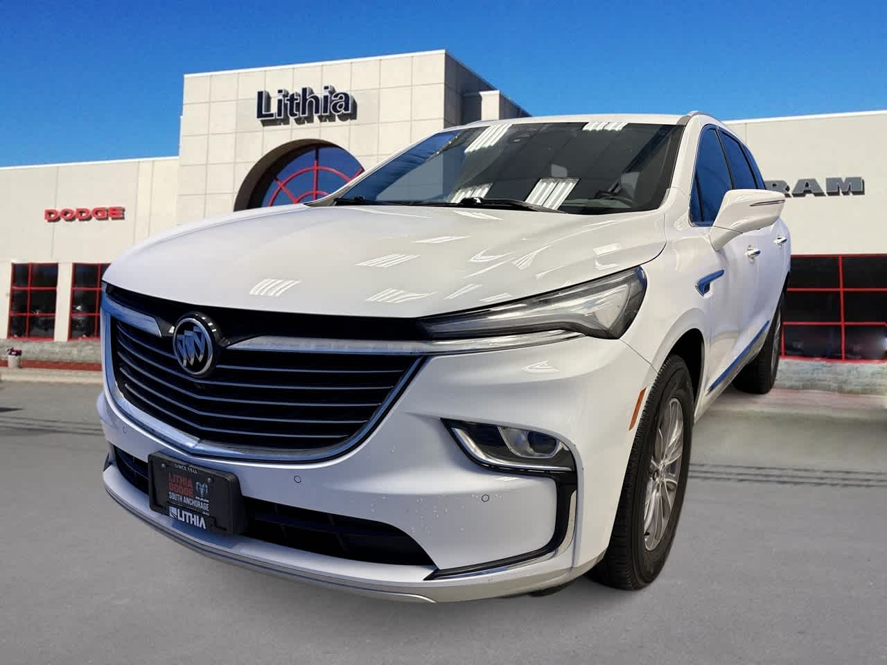 2024 Buick Enclave Premium's photo