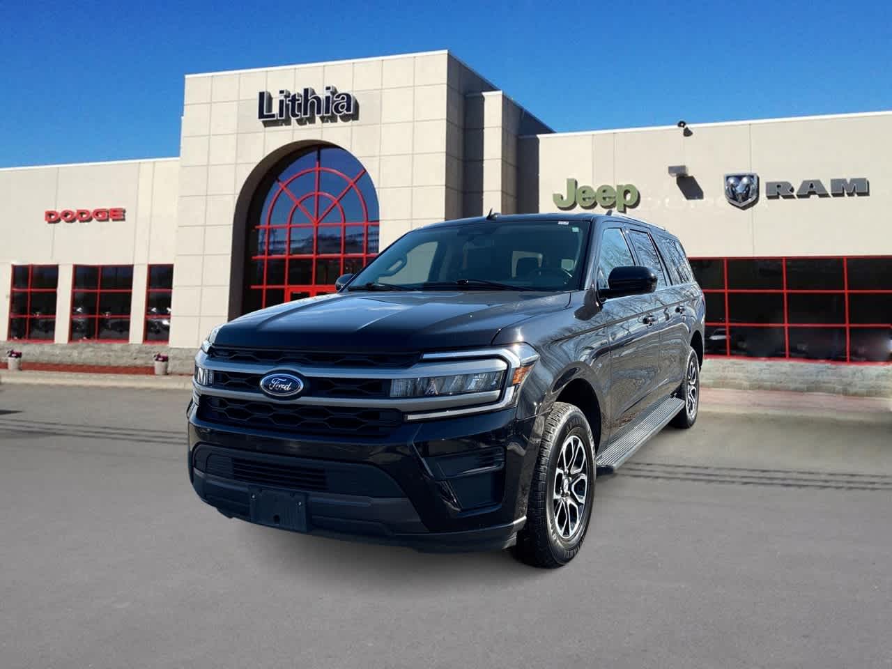 2024 Ford Expedition