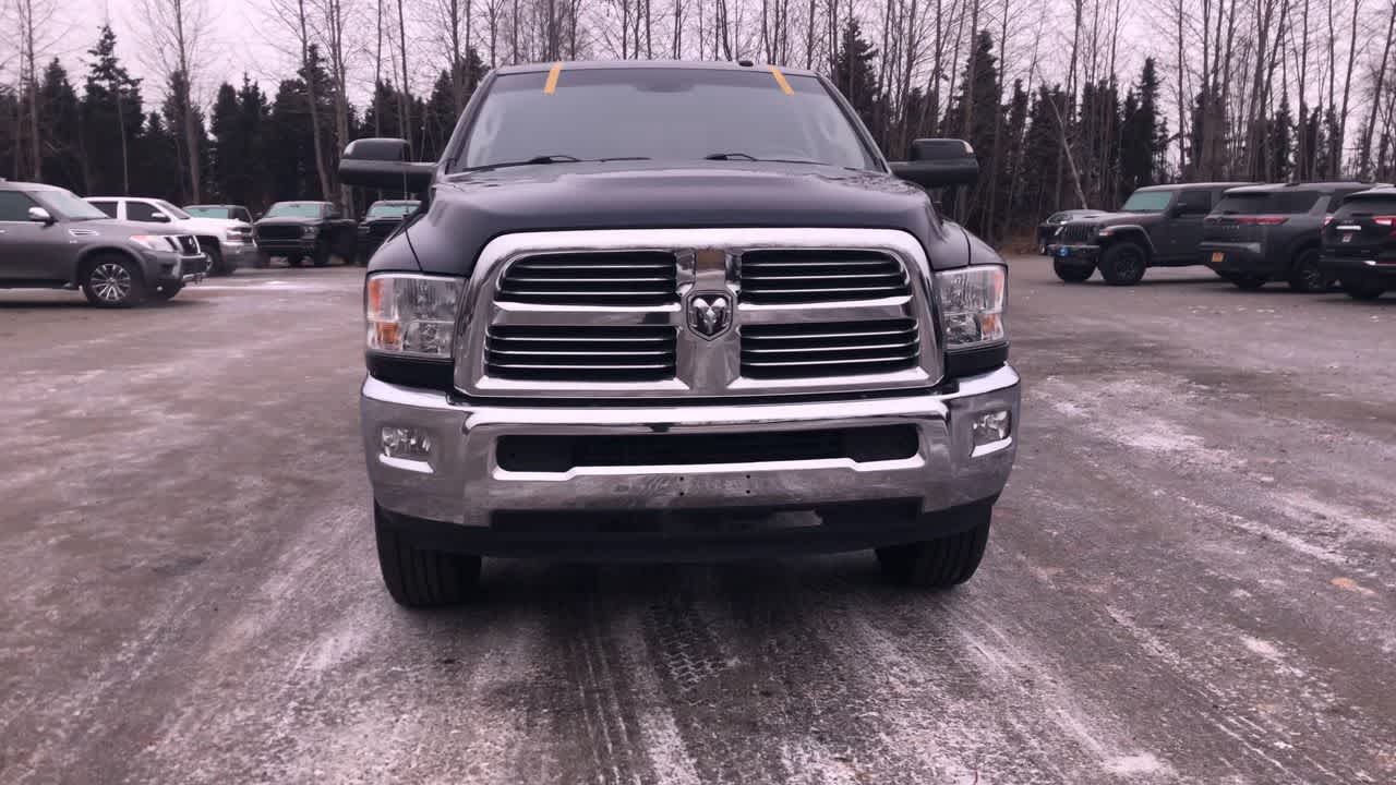 Thumbnail: 2018 RAM 2500 - 4