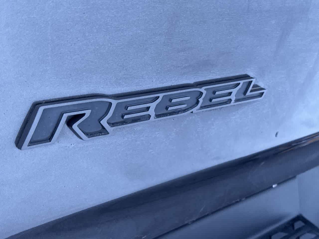 Thumbnail: 2019 RAM 1500 - 18