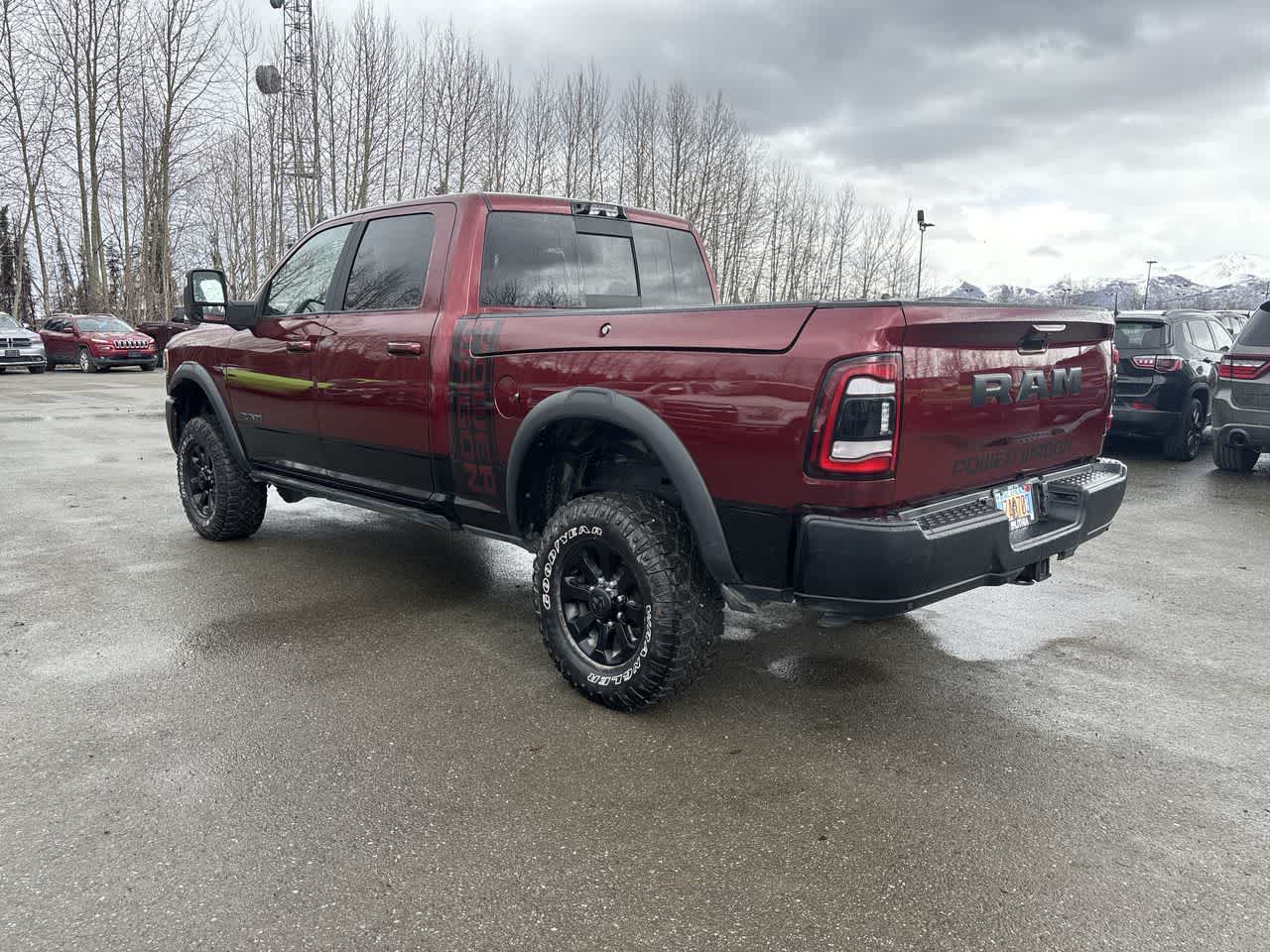 Thumbnail: 2024 RAM 2500 - 6