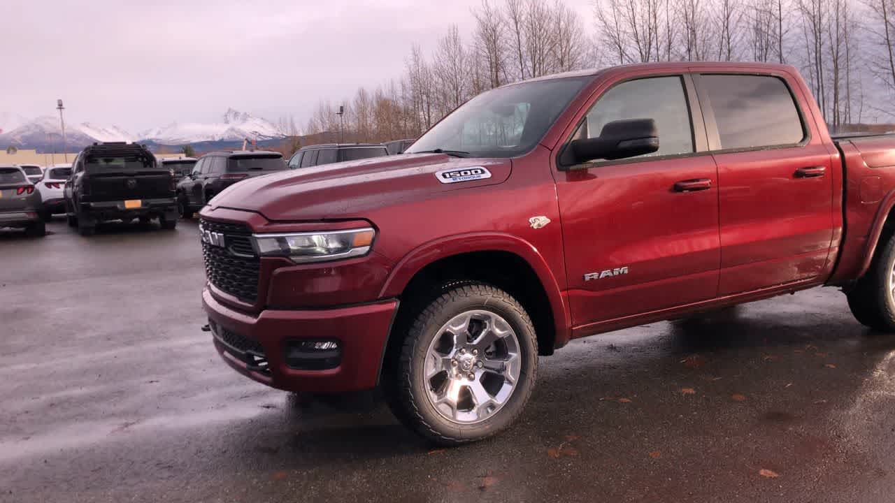 Thumbnail: 2026 RAM 1500 - 5