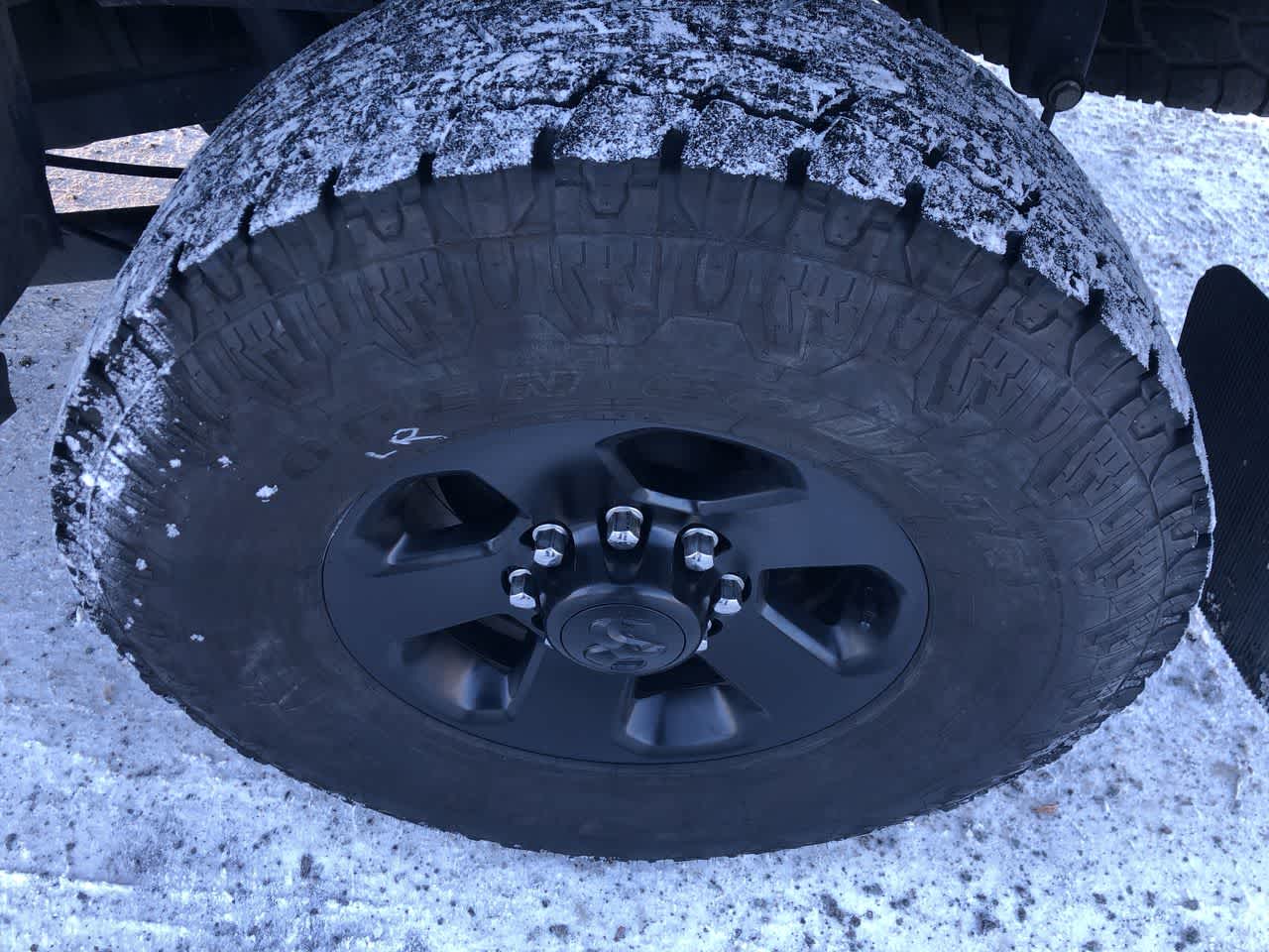 Thumbnail: 2023 RAM 2500 - 21