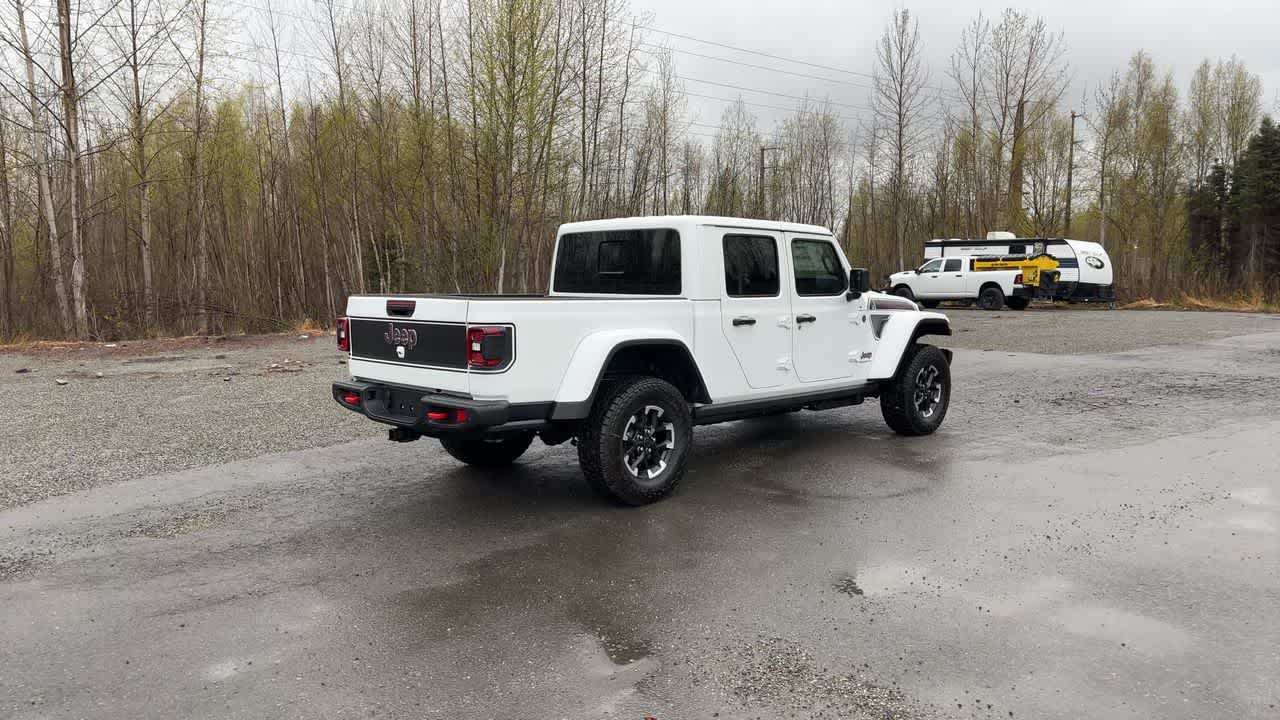 Thumbnail: 2026 Jeep Gladiator - 14
