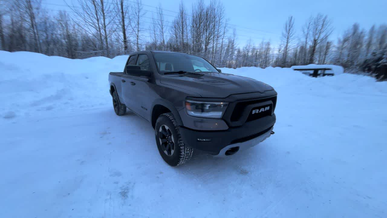 Thumbnail: 2019 RAM 1500 - 3
