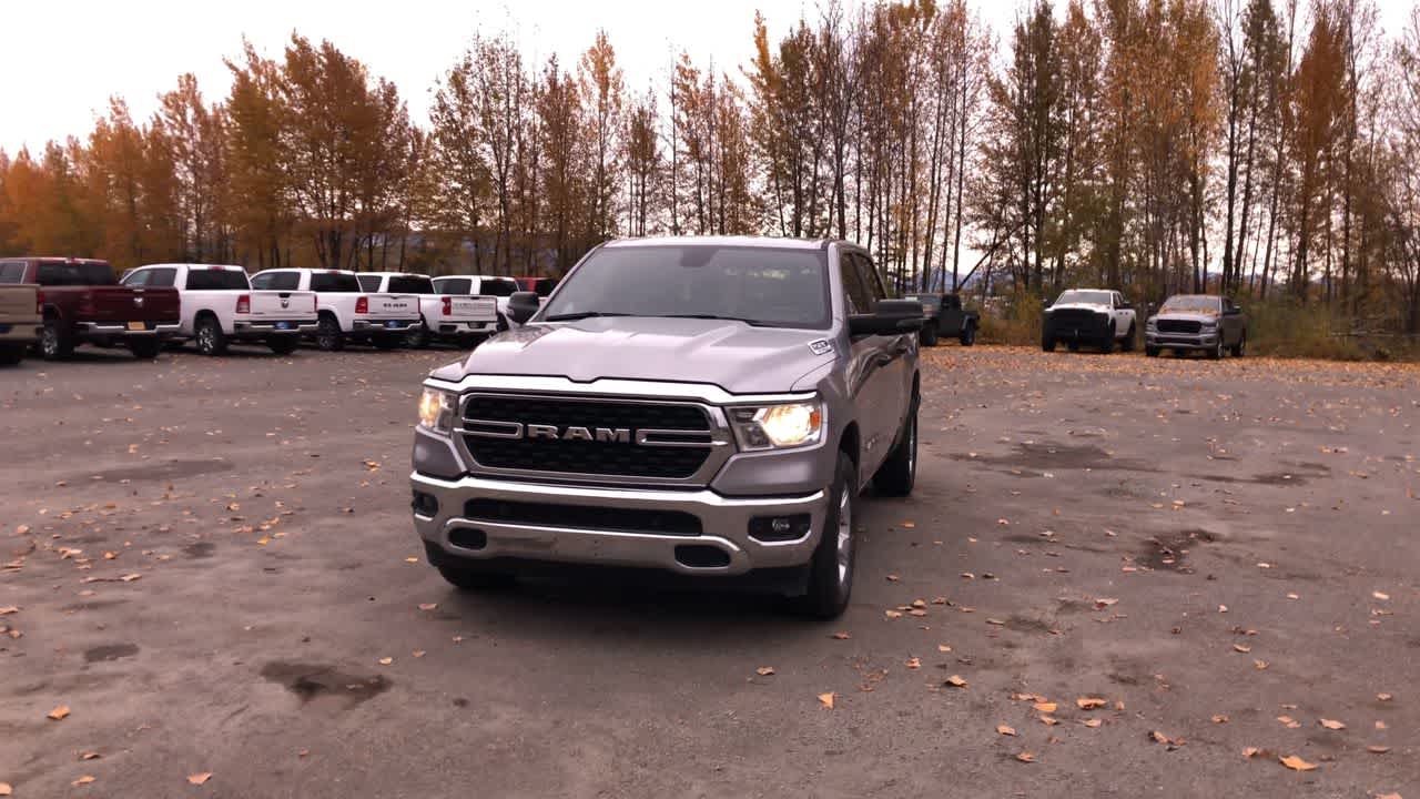 Thumbnail: 2023 RAM 1500 - 5