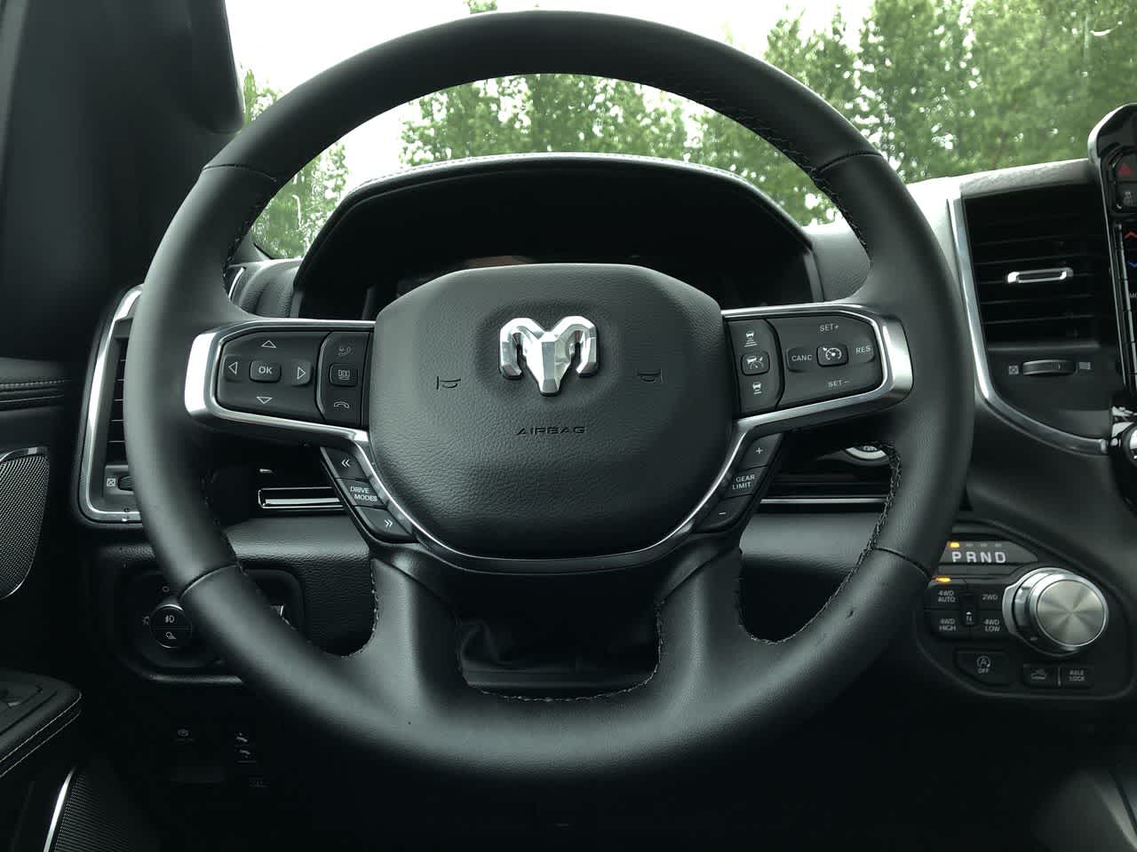 Thumbnail: 2025 RAM 1500 - 25